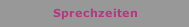 Sprechzeiten